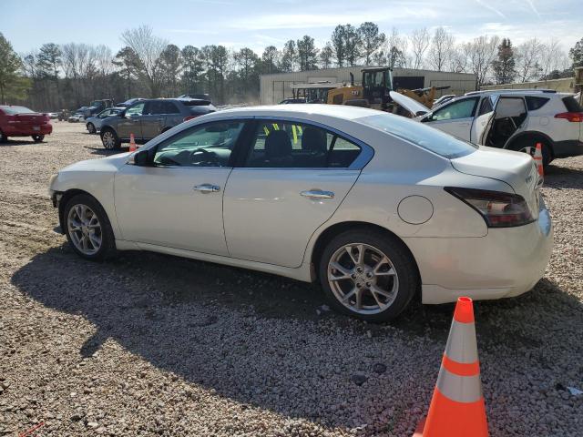 Photo 2 from auction – 2013 NISSAN MAXIMA S with VIN 1N4AA5AP1DC806479