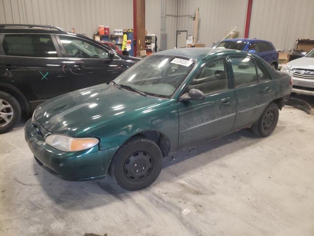 FORD ESCORT 2001 with VIN 3FAFP13P41R100808 - Photo from auction