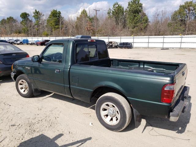 Photo 2 from auction – 2002 FORD RANGER with VIN 1FTYR10D12TA22740