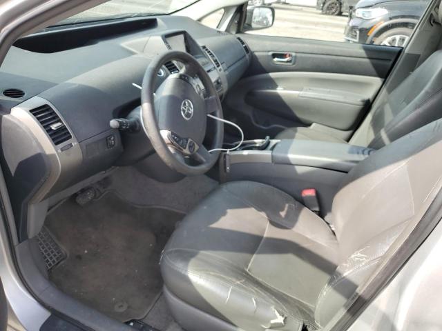 Photo 7 from auction – 2007 TOYOTA PRIUS with VIN JTDKB20U573207283