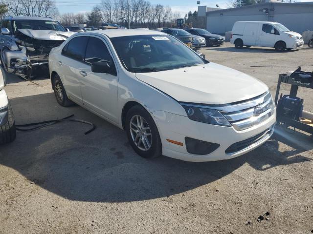 Photo 4 from auction – 2010 FORD FUSION S with VIN 3FAHP0GA4AR224165