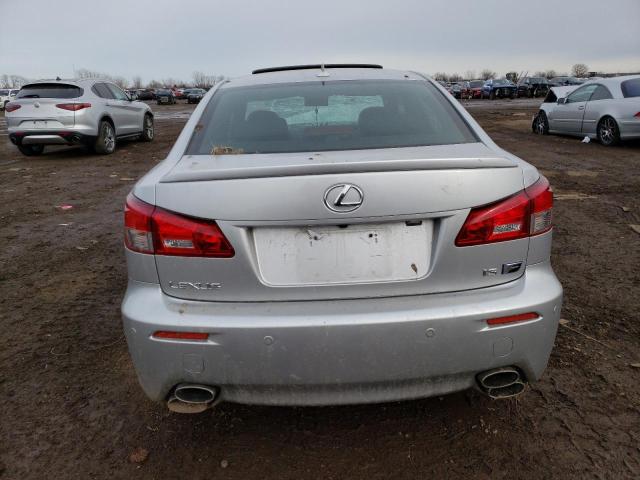 Photo 6 from auction – 2008 LEXUS IS-F with VIN JTHBP262785000552