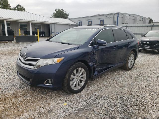 TOYOTA VENZA LE 2015 with VIN 4T3ZA3BB3FU093699 - Photo from auction