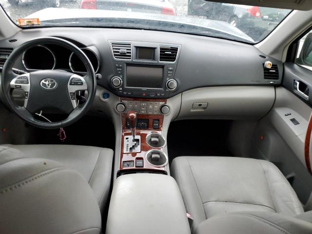 Photo 8 from auction – 2011 TOYOTA HIGHLANDER with VIN JTEDC3EH7B2003974