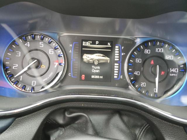 Photo 9 from auction – 2015 CHRYSLER 200 S with VIN 1C3CCCBG2FN529160