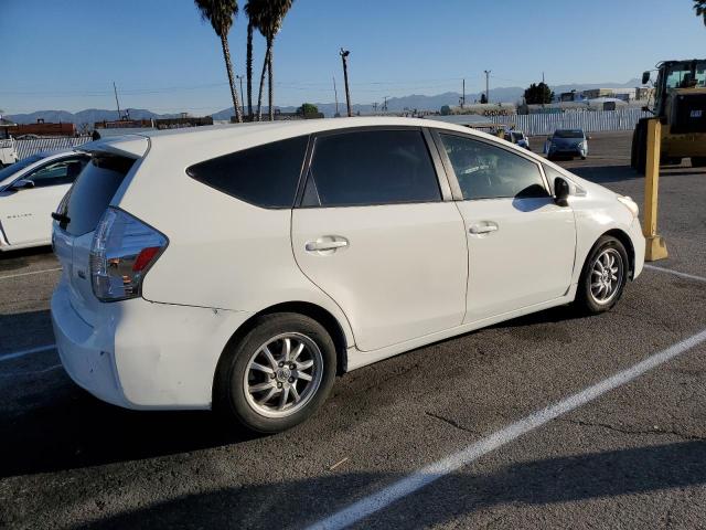 Photo 3 from auction – 2013 TOYOTA PRIUS V with VIN JTDZN3EU1D3199649