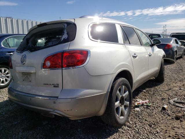 Photo 3 from auction – 2008 BUICK ENCLAVE CX with VIN 5GAER23768J104709