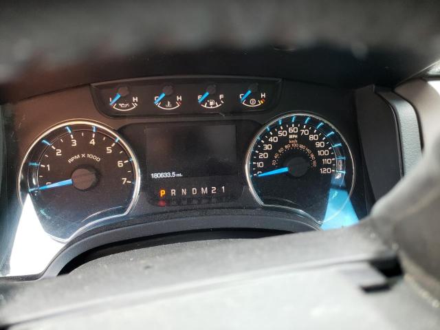 Photo 9 from auction – 2013 FORD F150 SUPER with VIN 1FTFW1CT8DKE33631