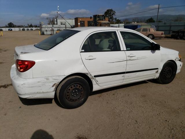 Photo 3 from auction – 2005 TOYOTA COROLLA CE with VIN 1NXBR32E45Z490043