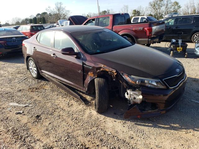 Photo 4 from auction – 2015 KIA OPTIMA EX with VIN 5XXGN4A70FG461516