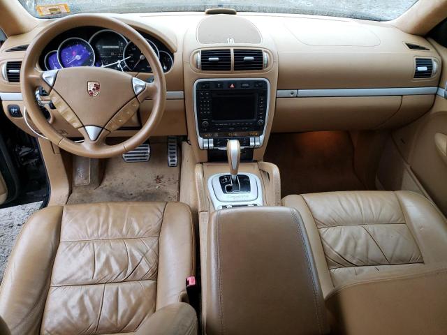 Photo 8 from auction – 2006 PORSCHE CAYENNE TU with VIN WP1AC29P46LA90847