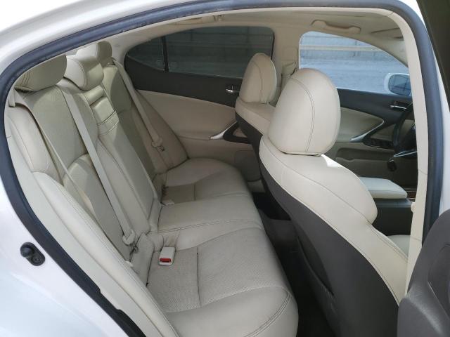 Photo 10 from auction – 2010 LEXUS IS 250 with VIN JTHBF5C2XA5124197