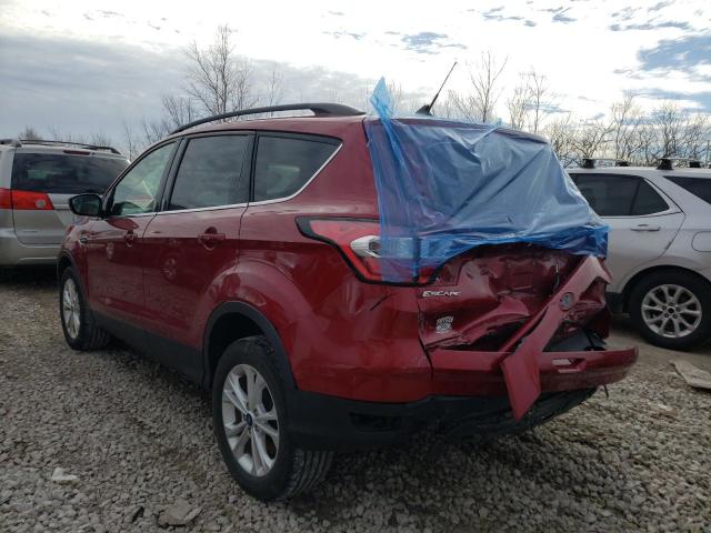 Photo 2 from auction – 2018 FORD ESCAPE SE with VIN 1FMCU9HD9JUB99195