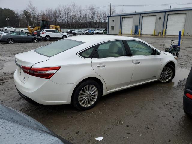 Photo 3 from auction – 2014 TOYOTA AVALON HYB with VIN 4T1BD1EB5EU022472