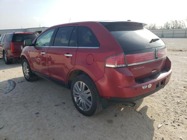 Zdjęcie 2 z aukcji – 2010 LINCOLN MKX z VIN 2LMDJ6JC1ABJ32064