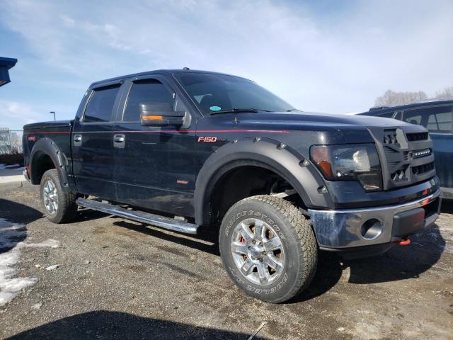 Photo 4 from auction – 2011 FORD F150 SUPER with VIN 1FTFW1ET0BFB03193