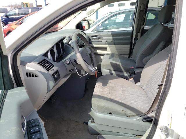 Photo 7 from auction – 2010 DODGE GRAND CARA with VIN 2D4RN3D10AR416542