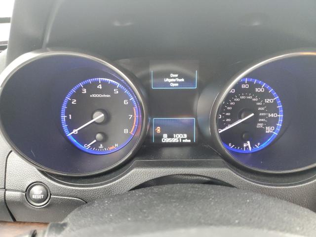 Photo 9 from auction – 2015 SUBARU OUTBACK 3. with VIN 4S4BSENC6F3362517