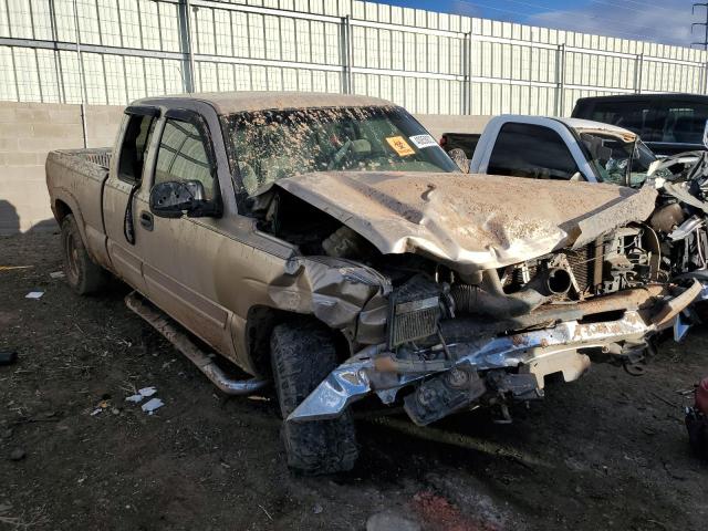 Photo 4 from auction – 2004 CHEVROLET SILVERADO with VIN 2GCEK19T841361263