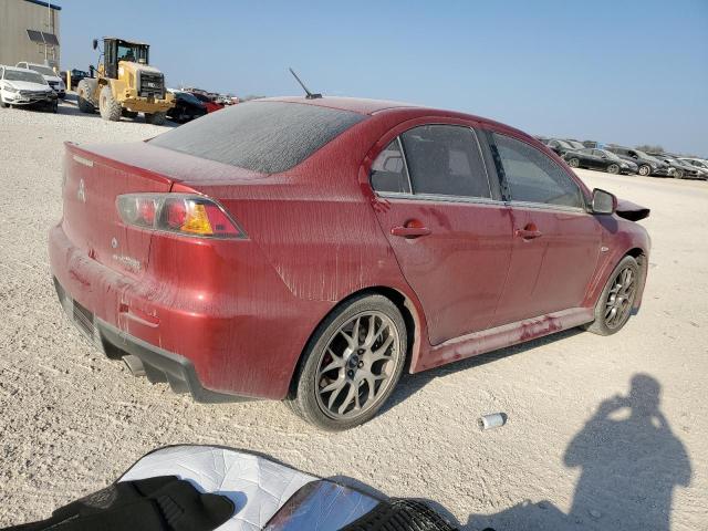 Photo 3 from auction – 2014 MITSUBISHI LANCER EVO with VIN JA32W5FV6EU015320