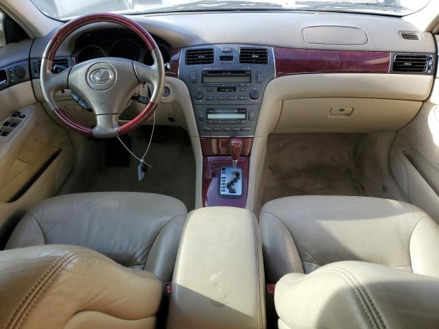 Photo 8 from auction – 2003 LEXUS ES 300 with VIN JTHBF30G230142374