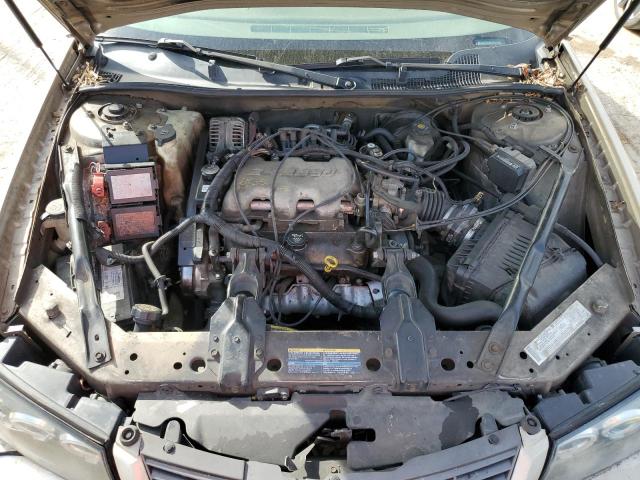 Photo 11 from auction – 2004 CHEVROLET IMPALA with VIN 2G1WF52EX49385943