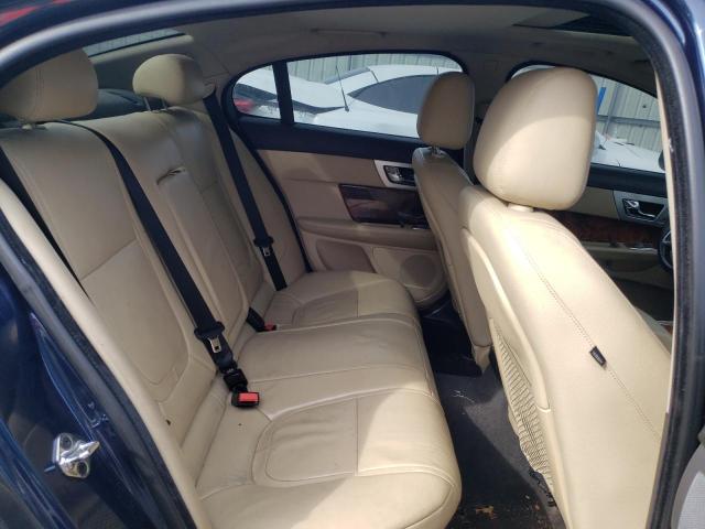 Photo 10 from auction – 2013 JAGUAR XF with VIN SAJWJ0EF6D8S91181