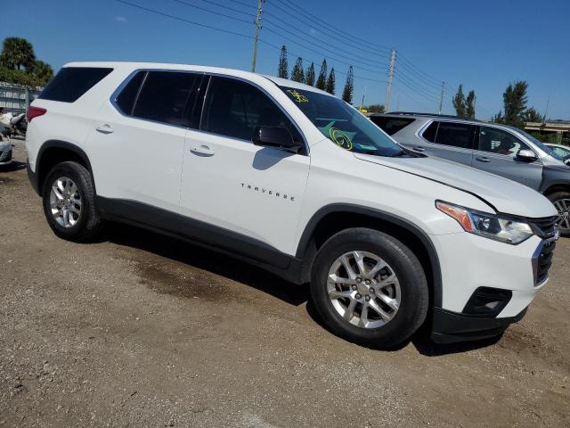 Photo 4 from auction – 2019 CHEVROLET TRAVERSE L with VIN 1GNERFKW4KJ309698