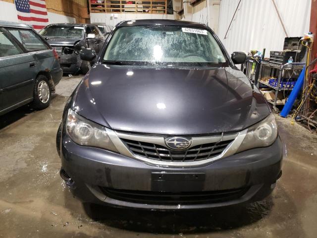 Photo 5 from auction – 2008 SUBARU IMPREZA 2. with VIN JF1GE61658G528020