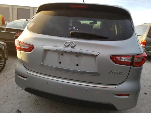 Photo 6 from auction – 2015 INFINITI QX60 with VIN 5N1AL0MN2FC548313
