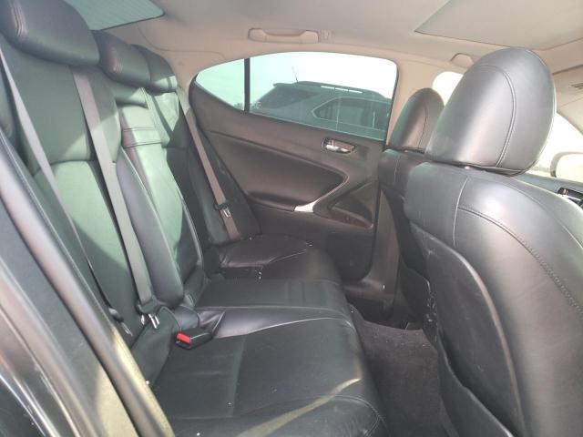 Photo 10 from auction – 2007 LEXUS IS 250 with VIN JTHCK262972010342