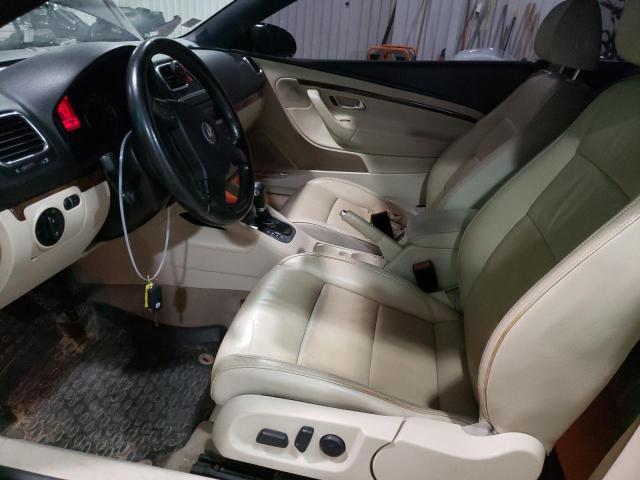 Photo 7 from auction – 2007 VOLKSWAGEN EOS 2.0T L with VIN WVWFA71F47V003127