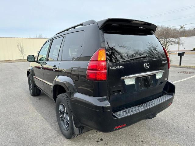 Photo 3 from auction – 2006 LEXUS GX 470 with VIN JTJBT20X160101756