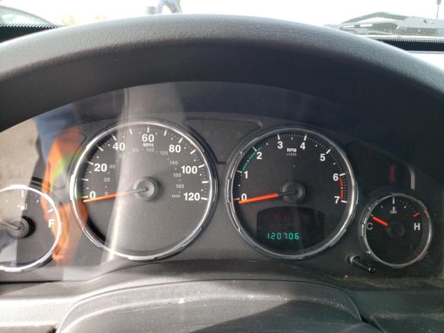 Photo 9 from auction – 2011 JEEP LIBERTY SP with VIN 1J4PP2GK6BW511266
