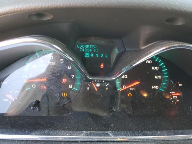 Photo 9 from auction – 2017 CHEVROLET TRAVERSE L with VIN 1GNKRGKD0HJ341791