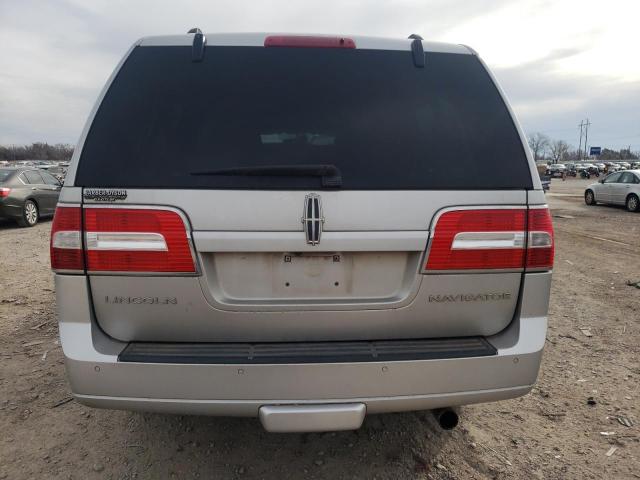Photo 6 from auction – 2011 LINCOLN NAVIGATOR with VIN 5LMJJ3H57BEJ05278