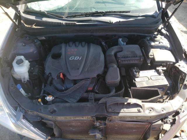 Photo 11 from auction – 2013 HYUNDAI SONATA GLS with VIN 5NPEB4AC7DH763898