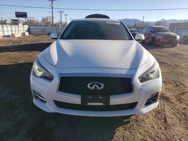 Photo 5 from auction – 2016 INFINITI Q50 BASE with VIN JN1CV7AR5GM253518