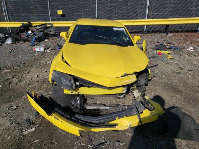 Photo 5 from auction – 2016 CHEVROLET CAMARO LT with VIN 1G1FB1RS5G0132270