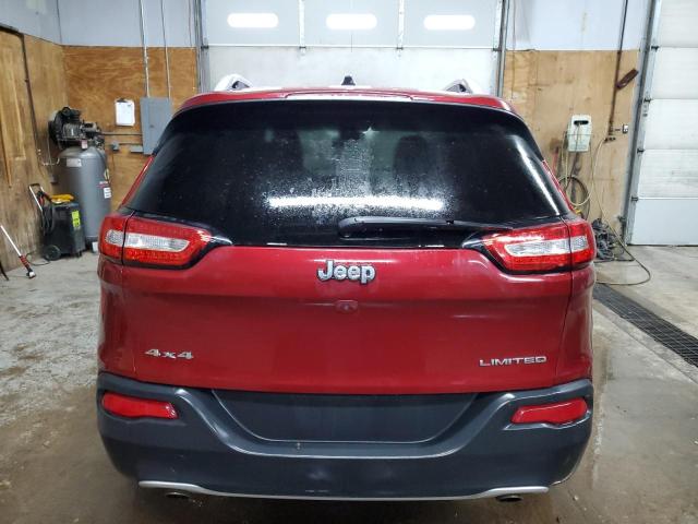 Photo 6 from auction – 2014 JEEP CHEROKEE L with VIN 1C4PJMDS3EW184613
