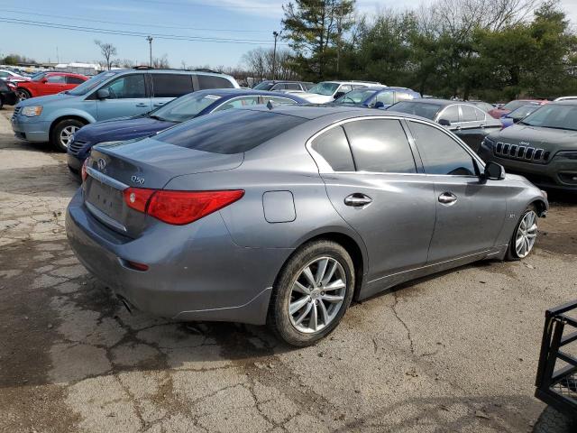 Photo 3 from auction – 2017 INFINITI Q50 PREMIU with VIN JN1EV7AR8HM834487