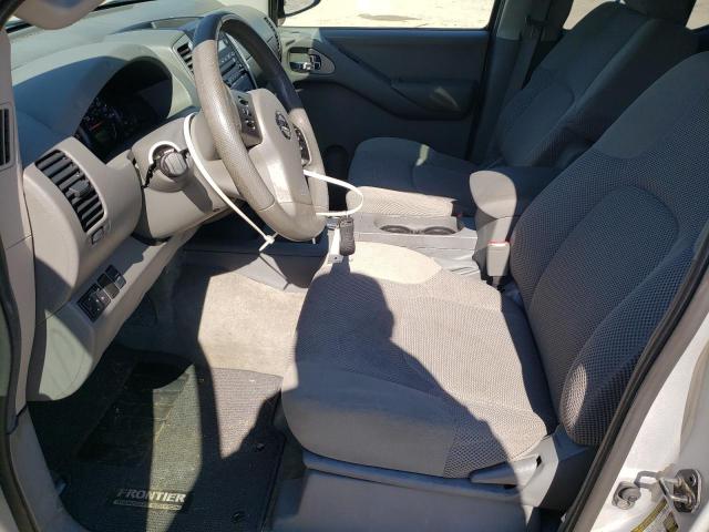 Photo 7 from auction – 2012 NISSAN FRONTIER S with VIN 1N6AD0ER1CC459957