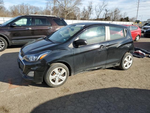 CHEVROLET SPARK LS 2019 with VIN KL8CB6SA5KC817054 - Photo from auction