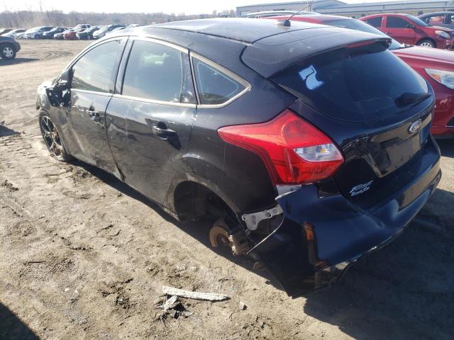 Photo 2 from auction – 2012 FORD FOCUS SE with VIN 1FAHP3K2XCL222133