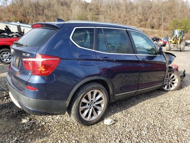 Photo 3 from auction – 2014 BMW X3 XDRIVE2 with VIN 5UXWX9C52E0D34881