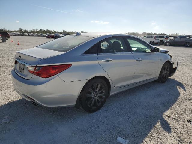 Photo 3 from auction – 2012 HYUNDAI SONATA SE with VIN 5NPEC4AC0CH344514