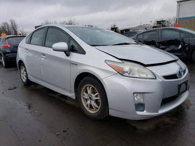 Photo 4 from auction – 2010 TOYOTA PRIUS with VIN JTDKN3DU5A0011151