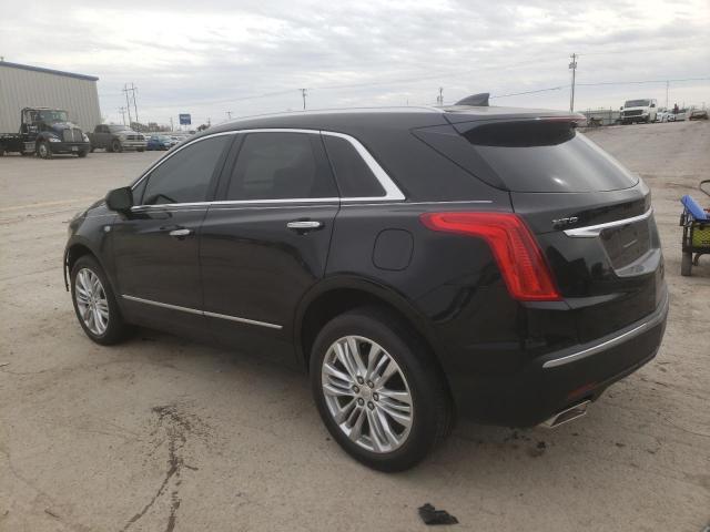 Photo 2 from auction – 2017 CADILLAC XT5 PREMIU with VIN 1GYKNCRS2HZ102076