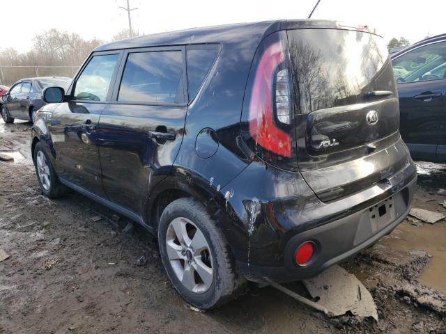 Photo 2 from auction – 2019 KIA SOUL with VIN KNDJN2A25K7010020