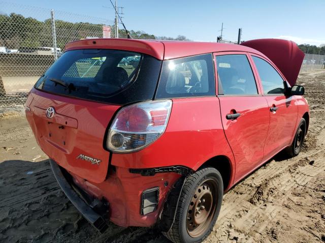 Photo 3 from auction – 2008 TOYOTA COROLLA MA with VIN 2T1KR32E18C700376